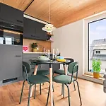 Einzimmer Wohlfuehlapartment Drei Klimatisiert *