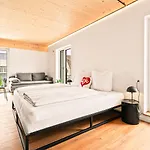 Lejlighed Einzimmer Wohlfuehlapartment Drei Klimatisiert *
