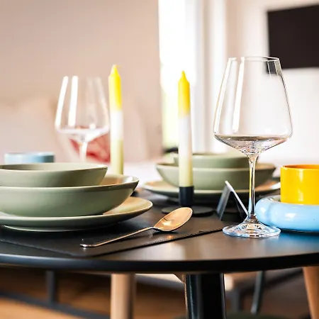 Einzimmer Wohlfuehlapartment Drei Klimatisiert Apartament