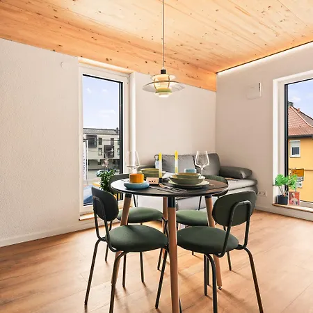 Apartment Einzimmer Wohlfuehlapartment Drei Klimatisiert