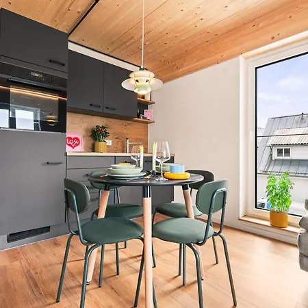 Einzimmer Wohlfuehlapartment Drei Klimatisiert *