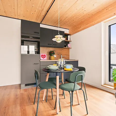 Einzimmer Wohlfuehlapartment Drei Klimatisiert Apartment