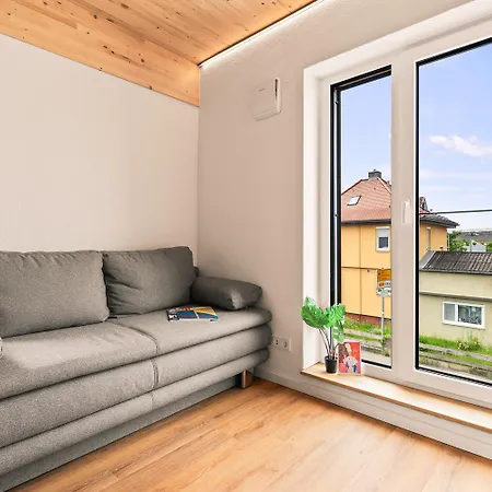 Einzimmer Wohlfuehlapartment Drei Klimatisiert