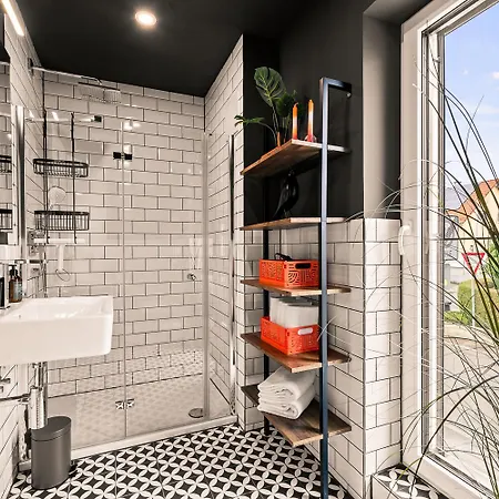 Apartment Einzimmer Wohlfuehlapartment Drei Klimatisiert