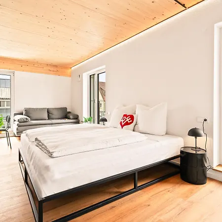 Apartment Einzimmer Wohlfuehlapartment Drei Klimatisiert *