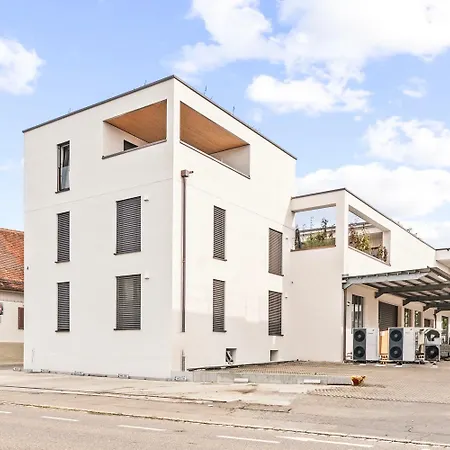 Einzimmer Wohlfuehlapartment Drei Klimatisiert Friedrichshafen